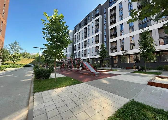 Green House Апартаменти В Новобудові По Вул Зелена 204