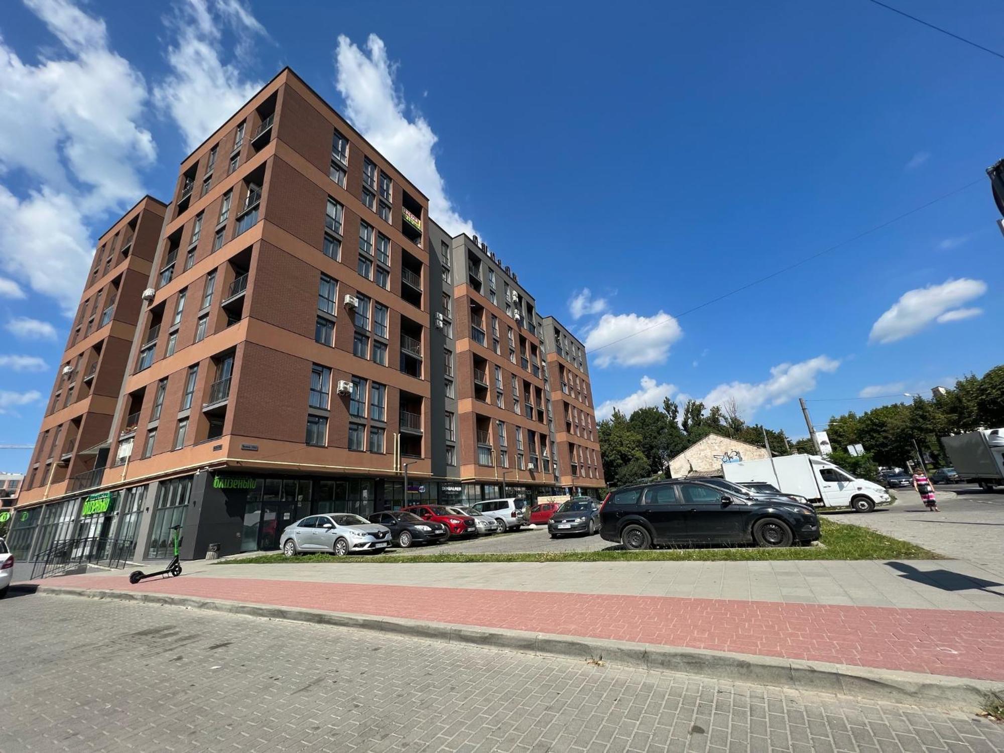 House в новобудові по вул зелена 204 Lviv