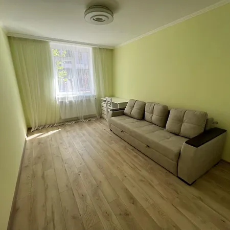 Green House Апартаменти В Новобудові По Вул Зелена 204 Lviv Exterior photo