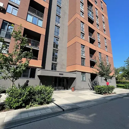 Green House Апартаменти В Новобудові По Вул Зелена 204 Lviv Exterior photo